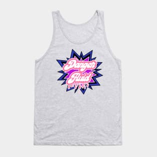 DangerFluid Tank Top